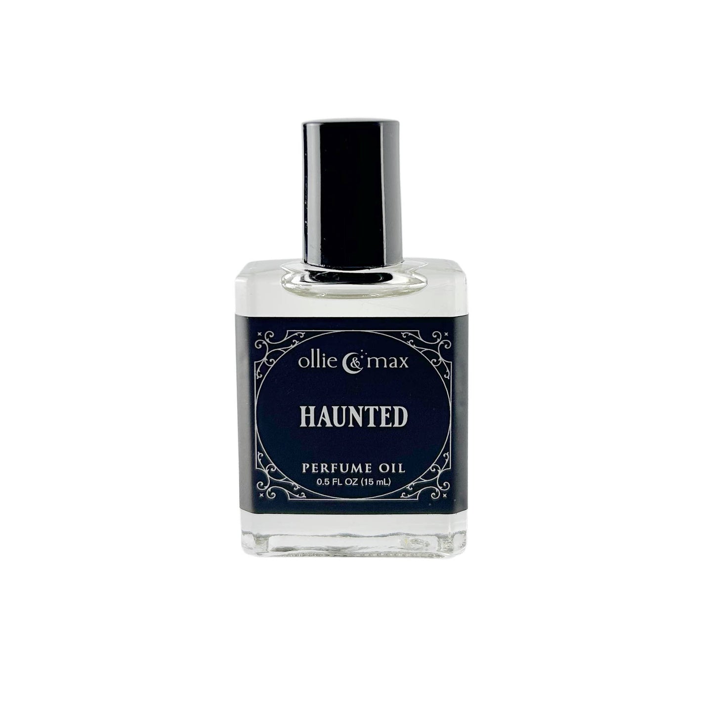 Haunted Vegan Perfume Oil.