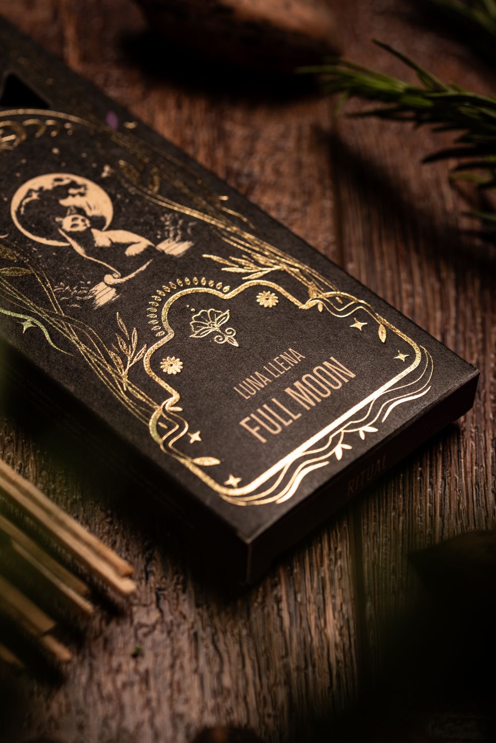floral incense