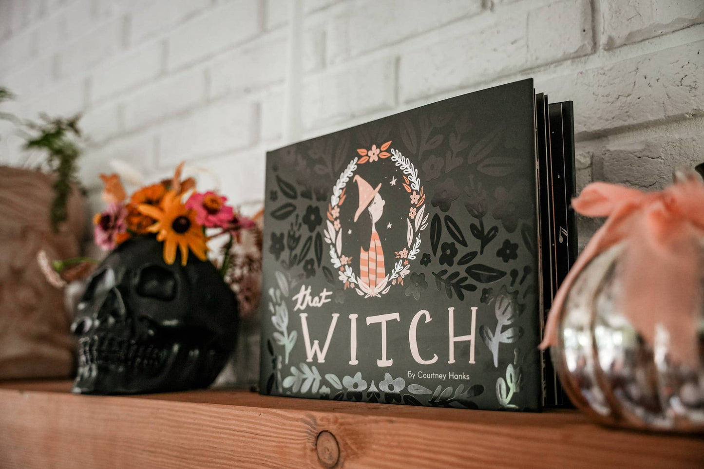 witch children's book