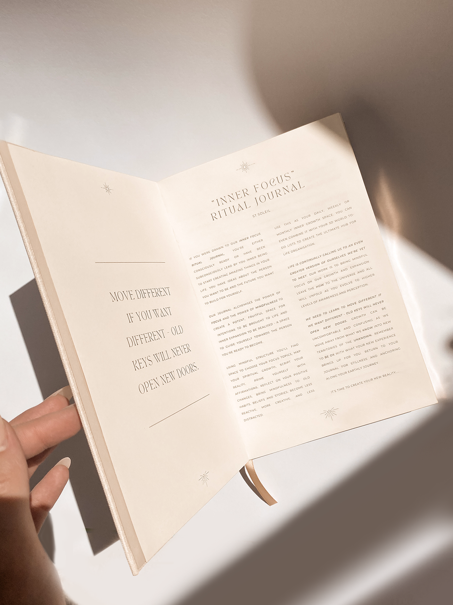 ritual journal