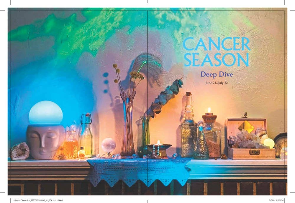 Cancer Season Deep Dive