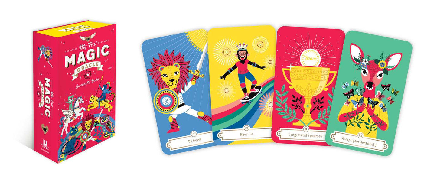 Magic Oracle for kids