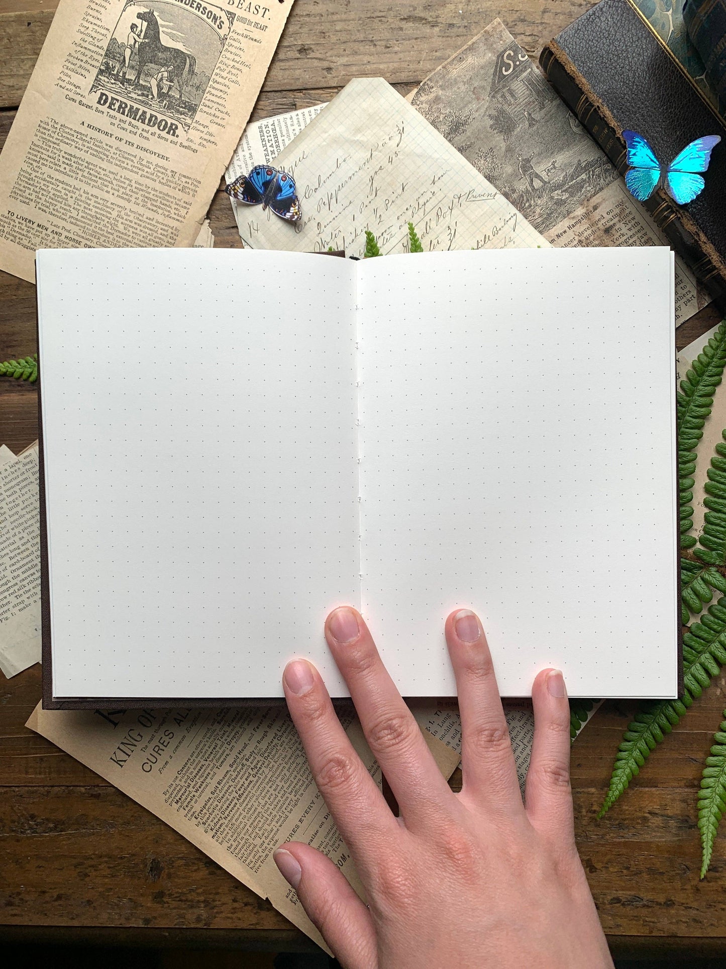 witchy journal