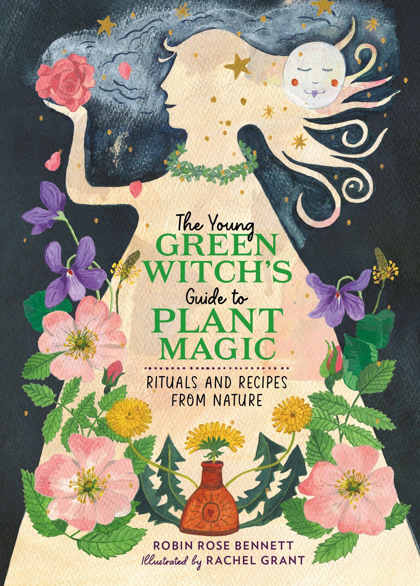 Green Witch's Guide to Plant Magic