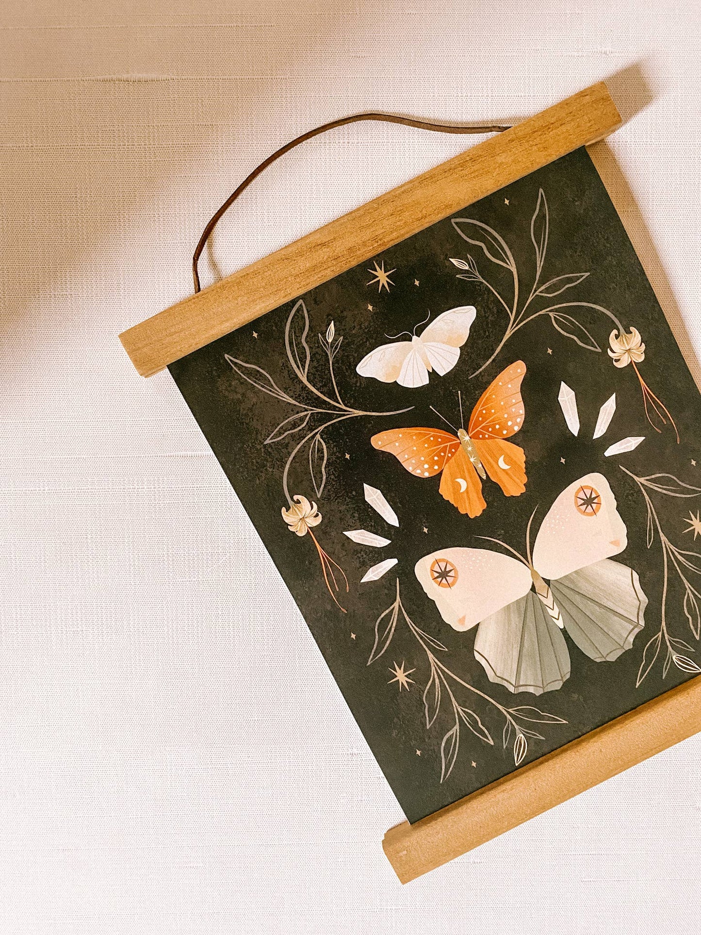 The Collector Print