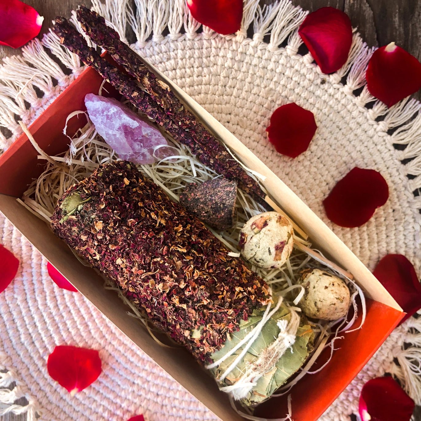Petals of Love Kit.