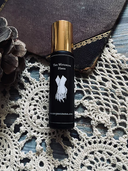 The Witching Hour Roller Oil Perfume.