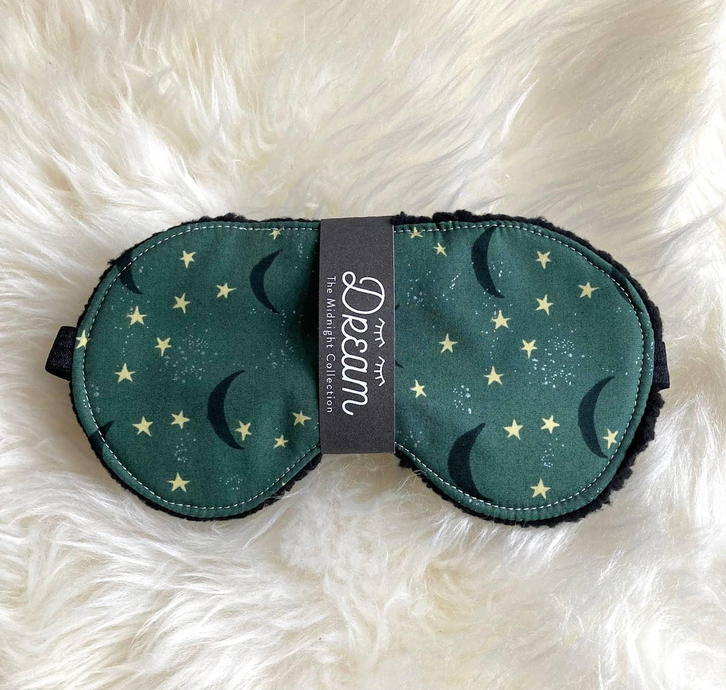 Sweet Dreams Sleep Mask | Stars.