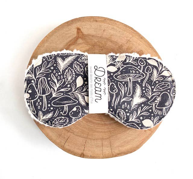 Sweet Dreams Sleep Mask | Forest Forage