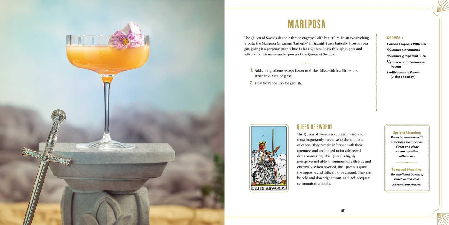 Spirits of the Tarot.