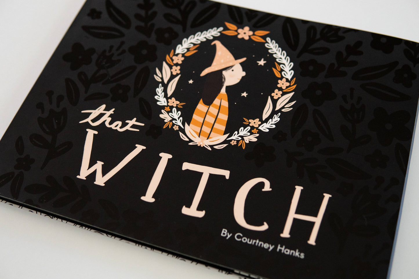 That Witch Children's Book.
