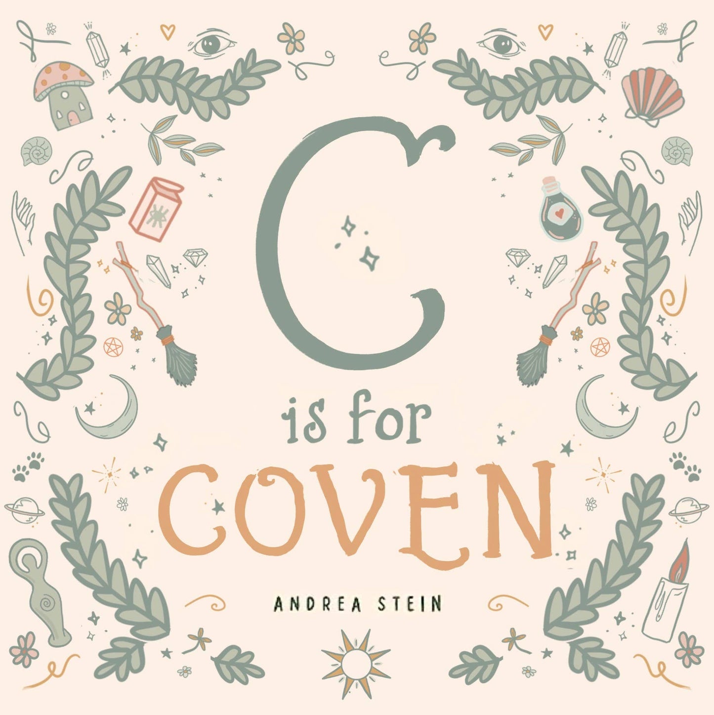 C is for Coven book