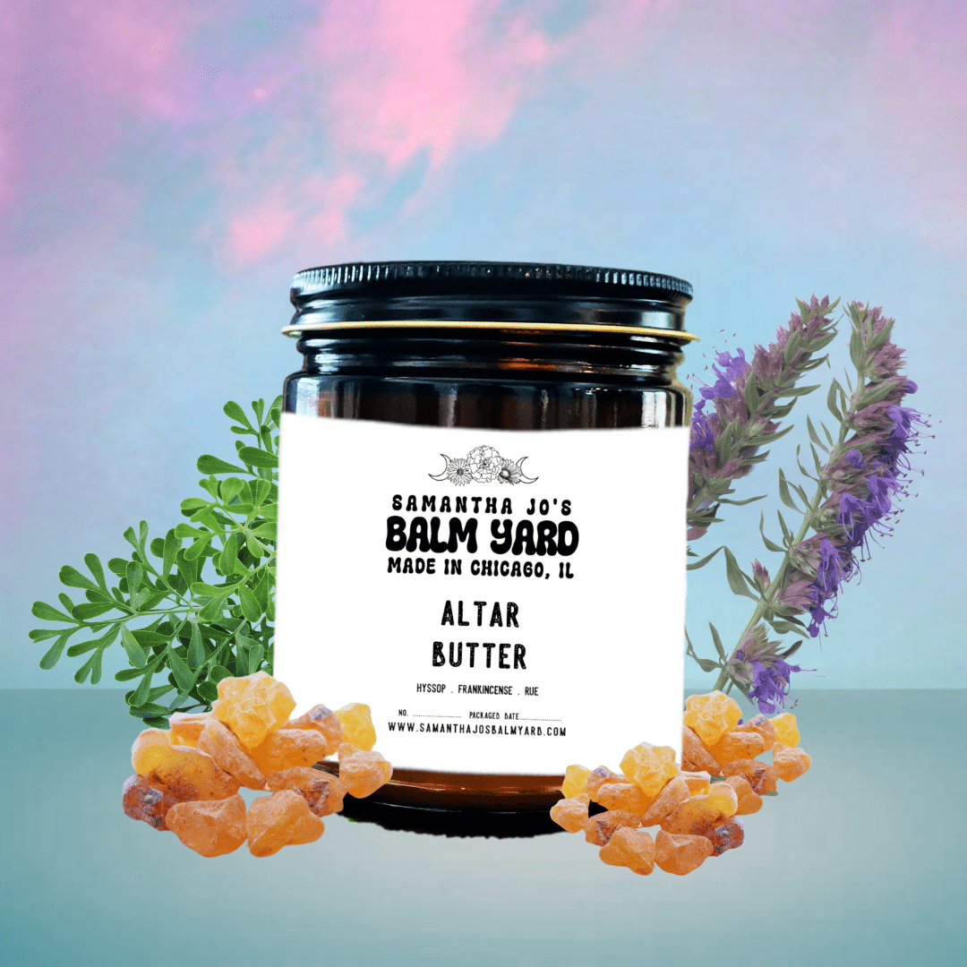 Altar Butter | 4 oz.