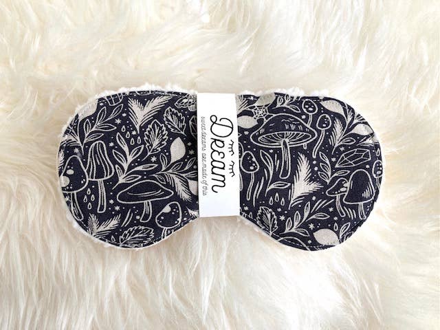 Sweet Dreams Sleep Mask | Forest Forage
