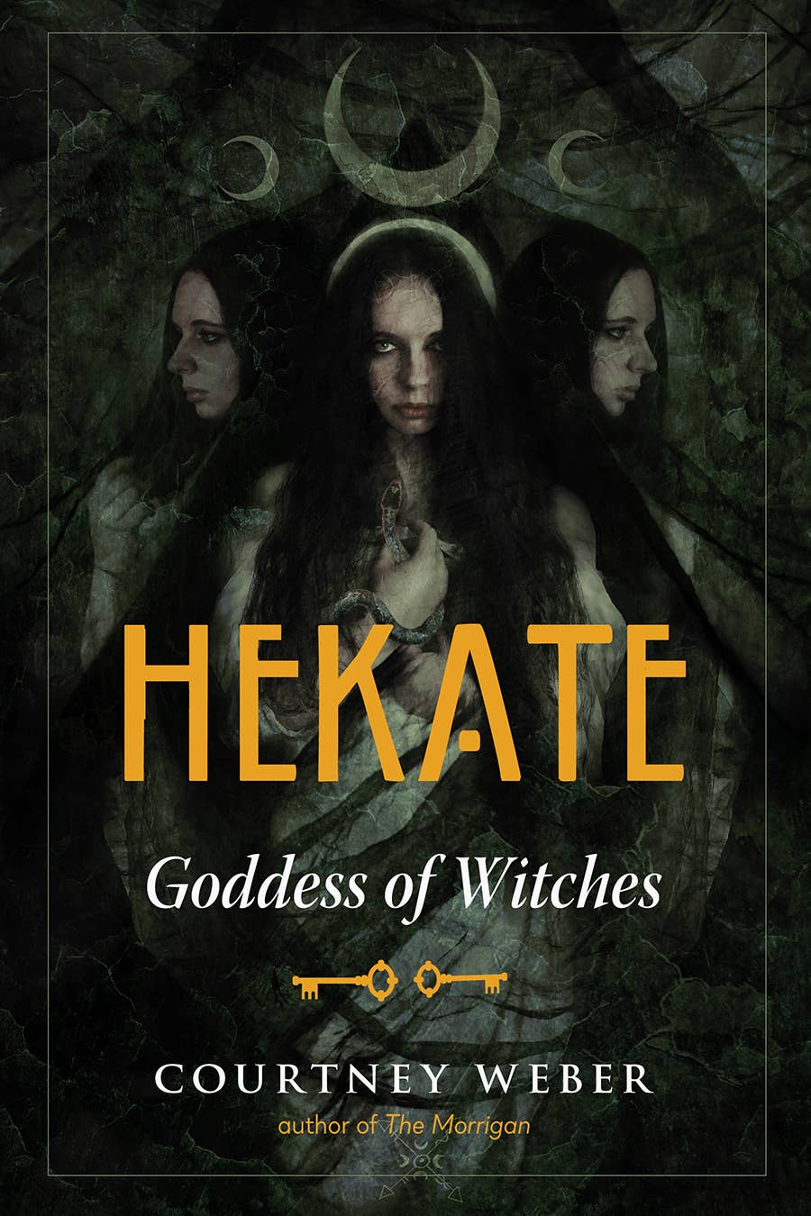 Hekate: Goddess of Witches.
