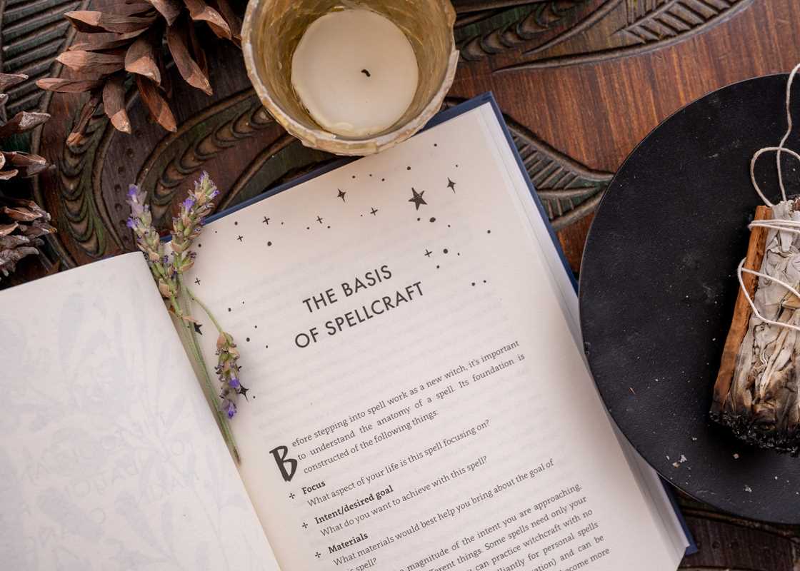 Spells for Change: A Guide for Modern Witches.