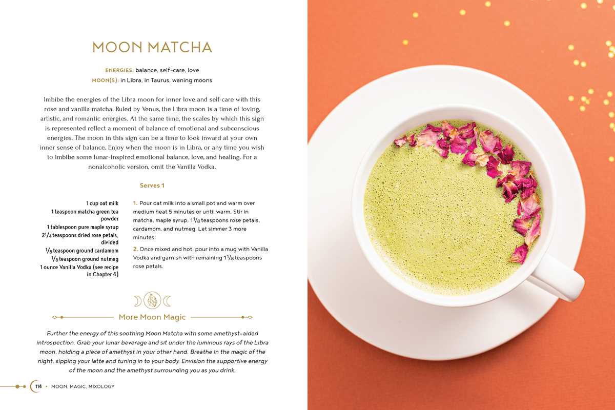 Moon, Magic, Mixology