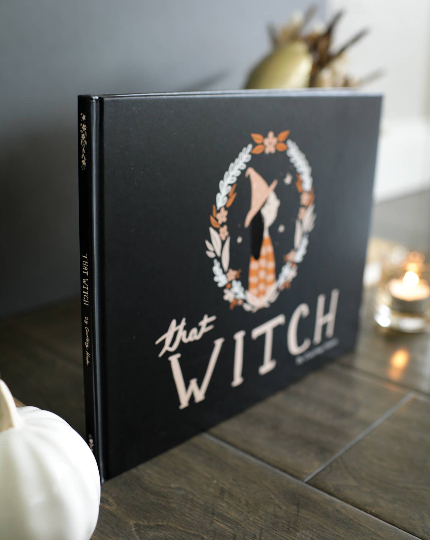that witch book