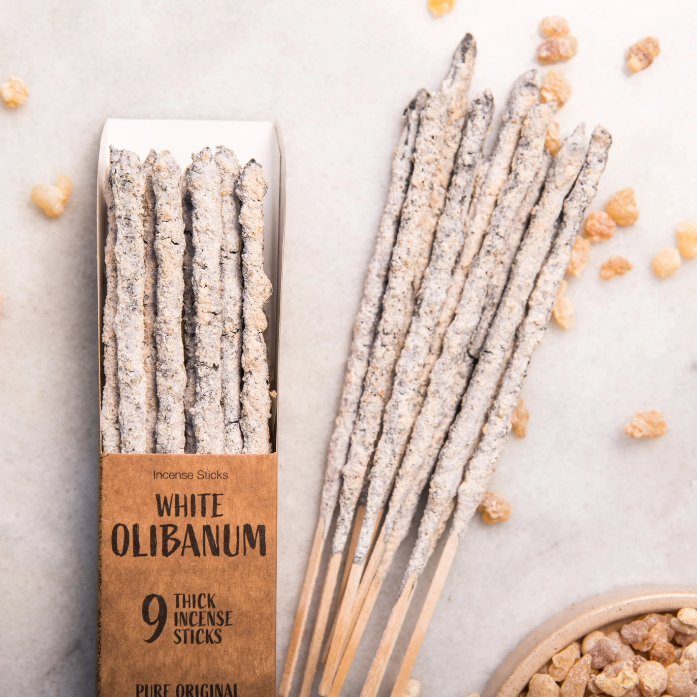 White Frankincense Incense