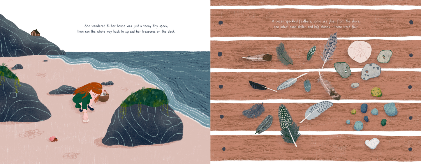 Sunday the Sea Witch book