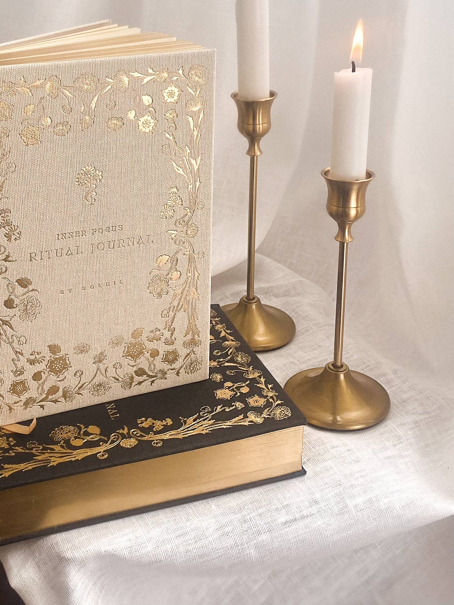 linen journal