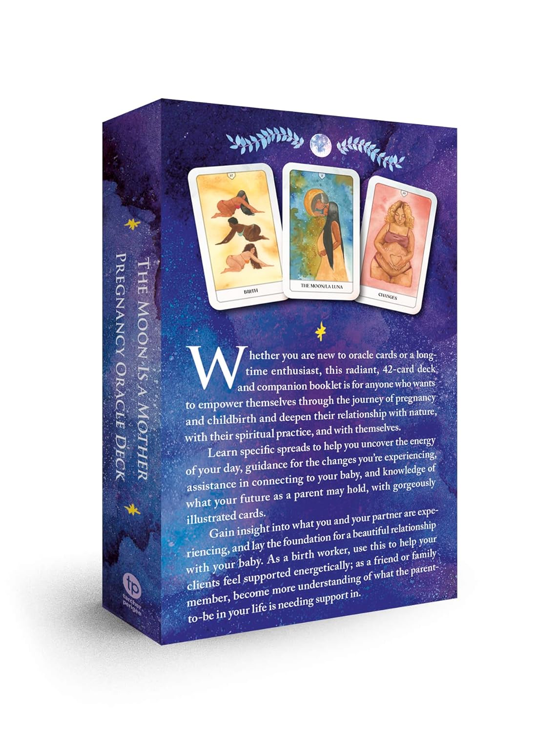 pregnancy oracle deck