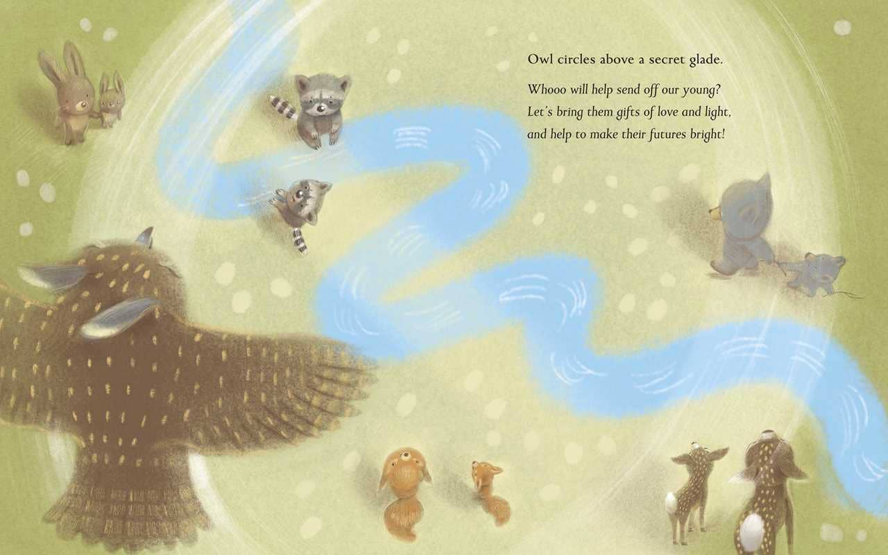 Renata Liwski kids book
