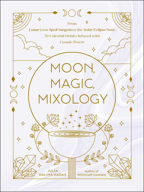 Moon, Magic, Mixology