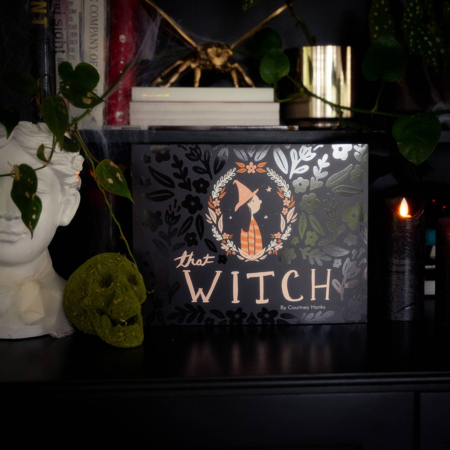 that witch book