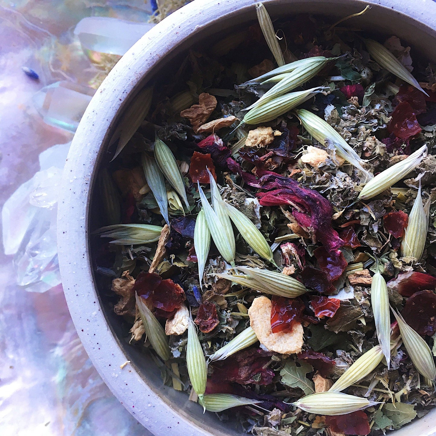 Full Moon | Herbal Loose Leaf Tea: 2 oz.
