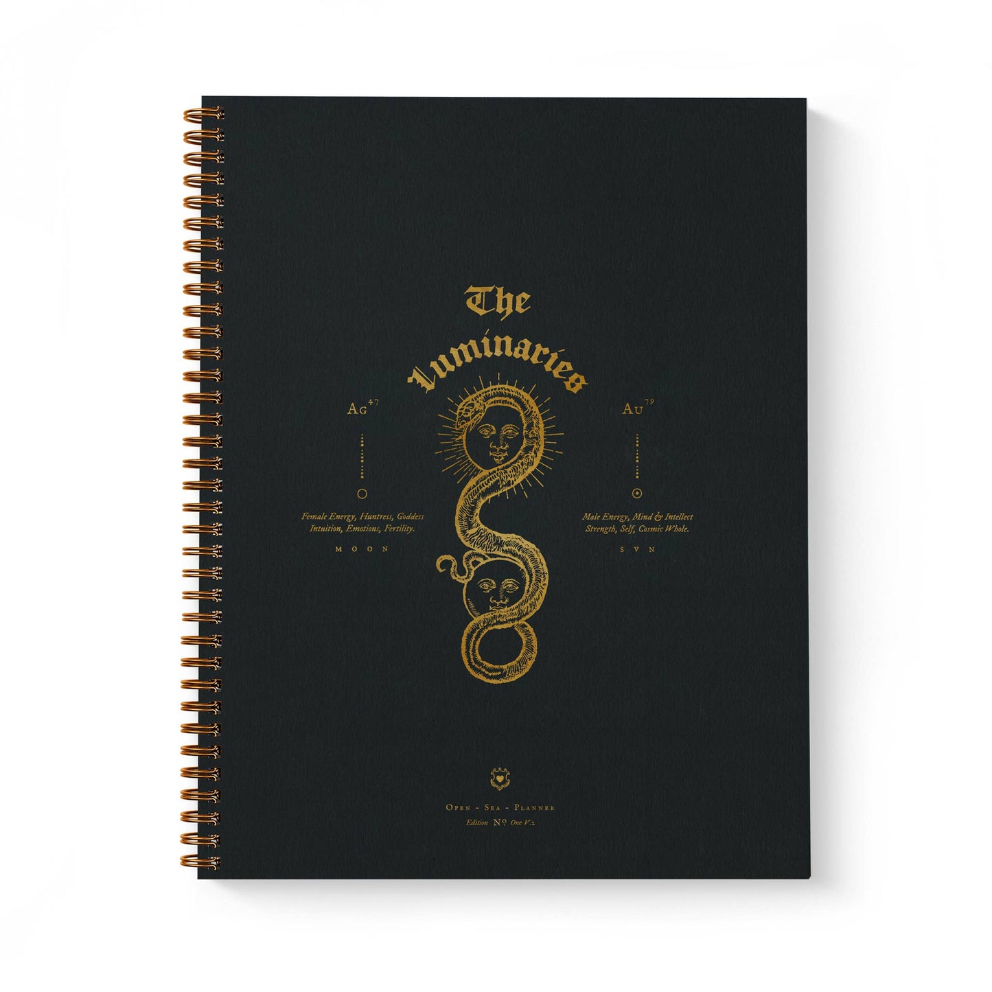Luminaries Weekly Planner