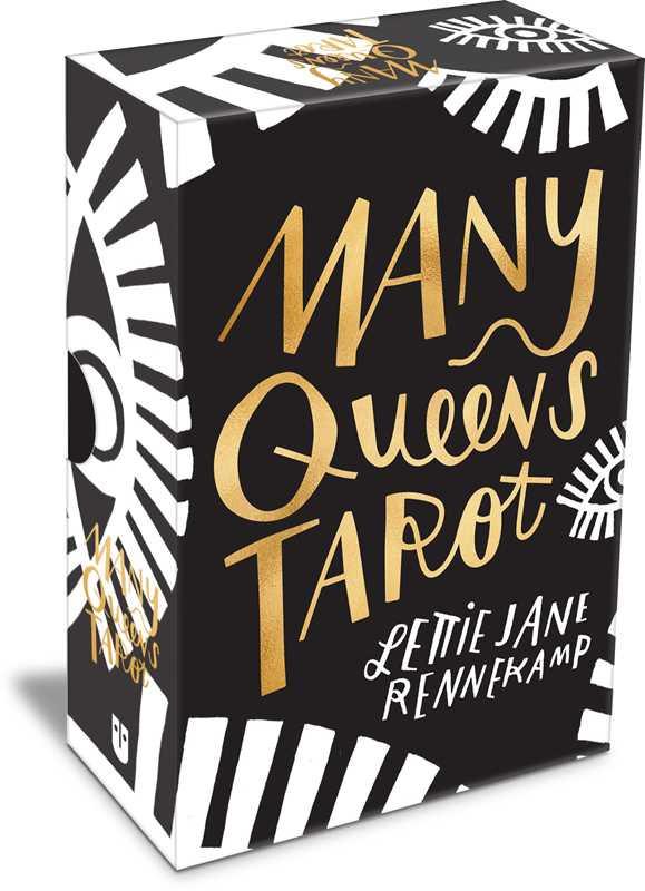 Many Queens Tarot.