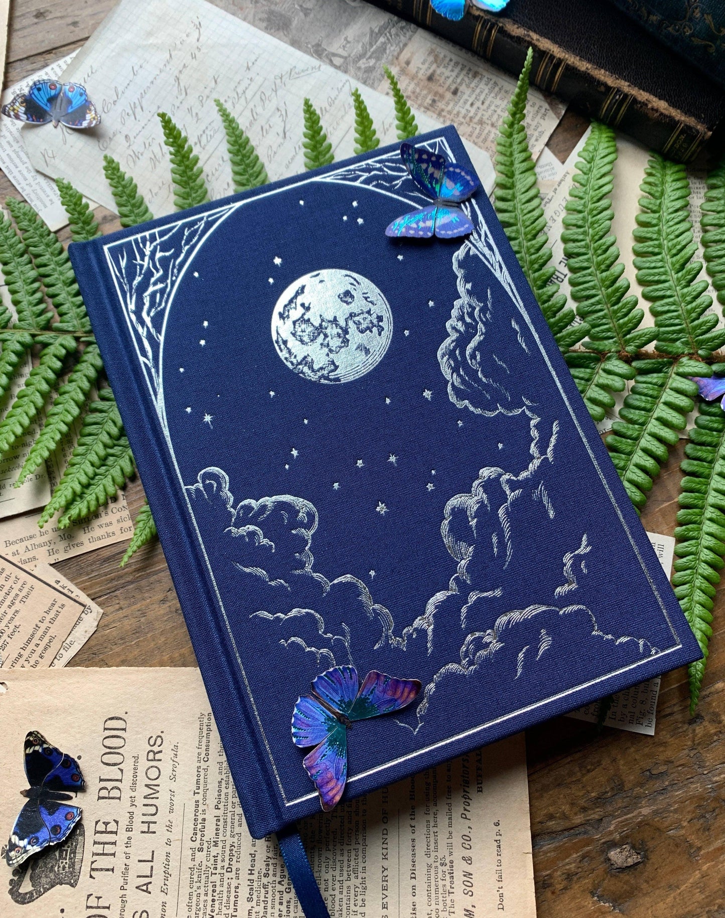 The Astronomer Notebook.