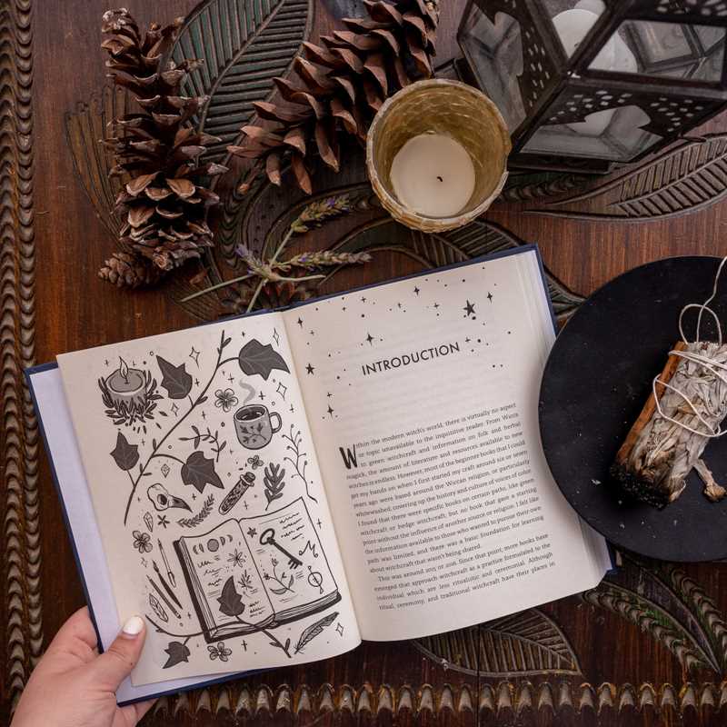 Spells for Change: A Guide for Modern Witches.