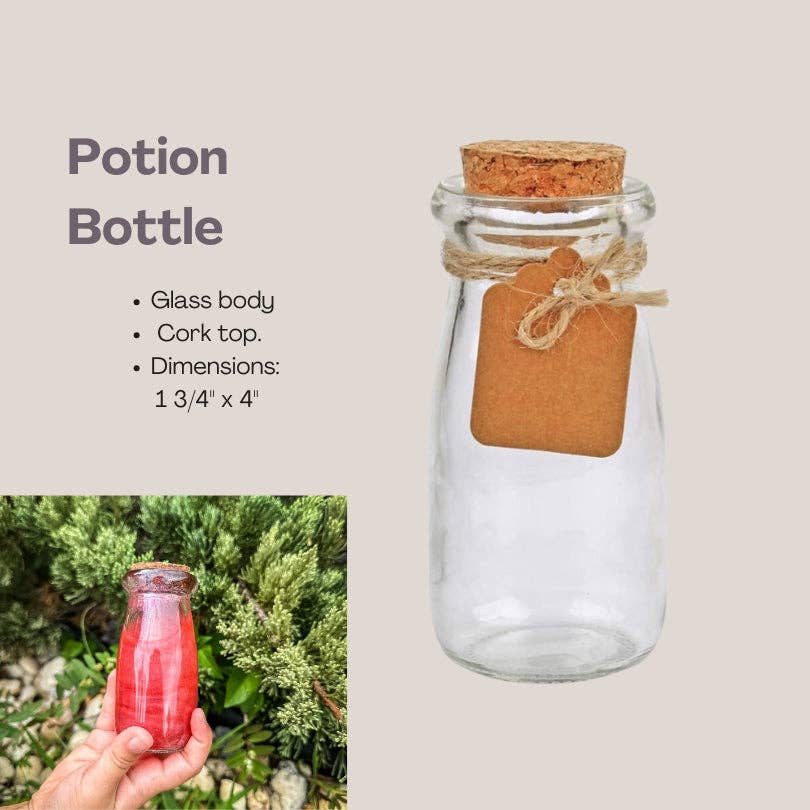 Gratitude Wishes Potion Pouch.