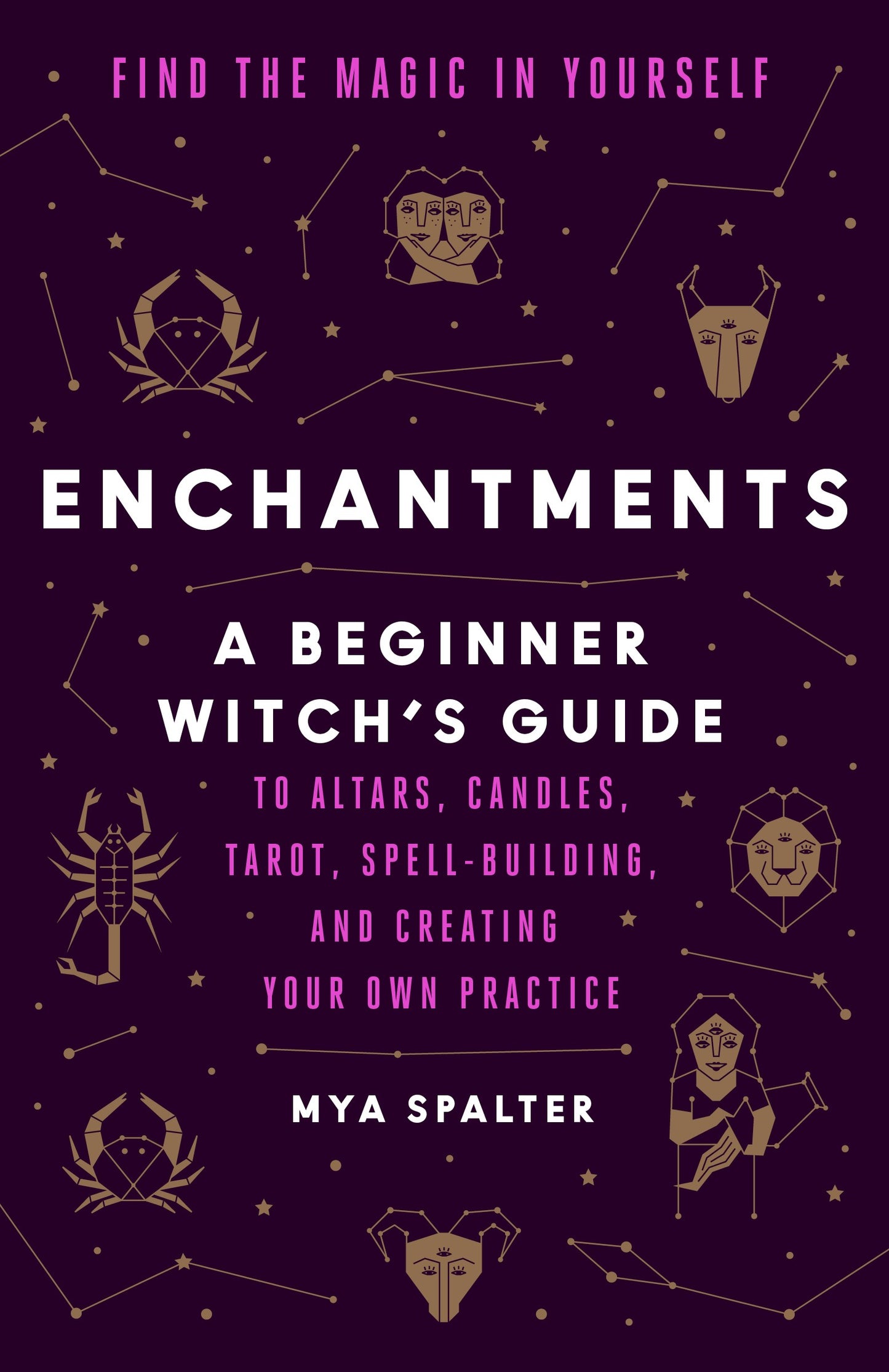 Enchantments - A Beginner Witch's Guide