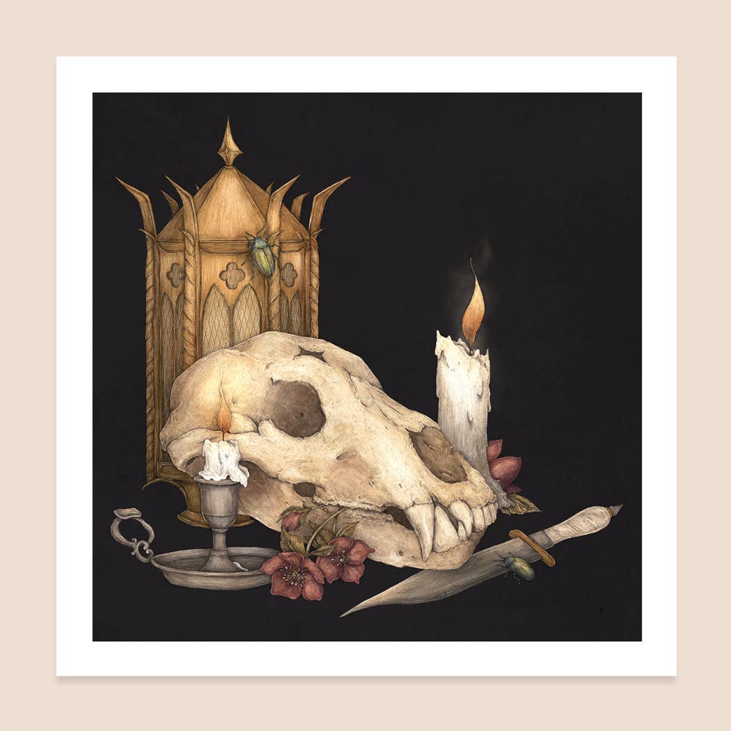 Altar Print