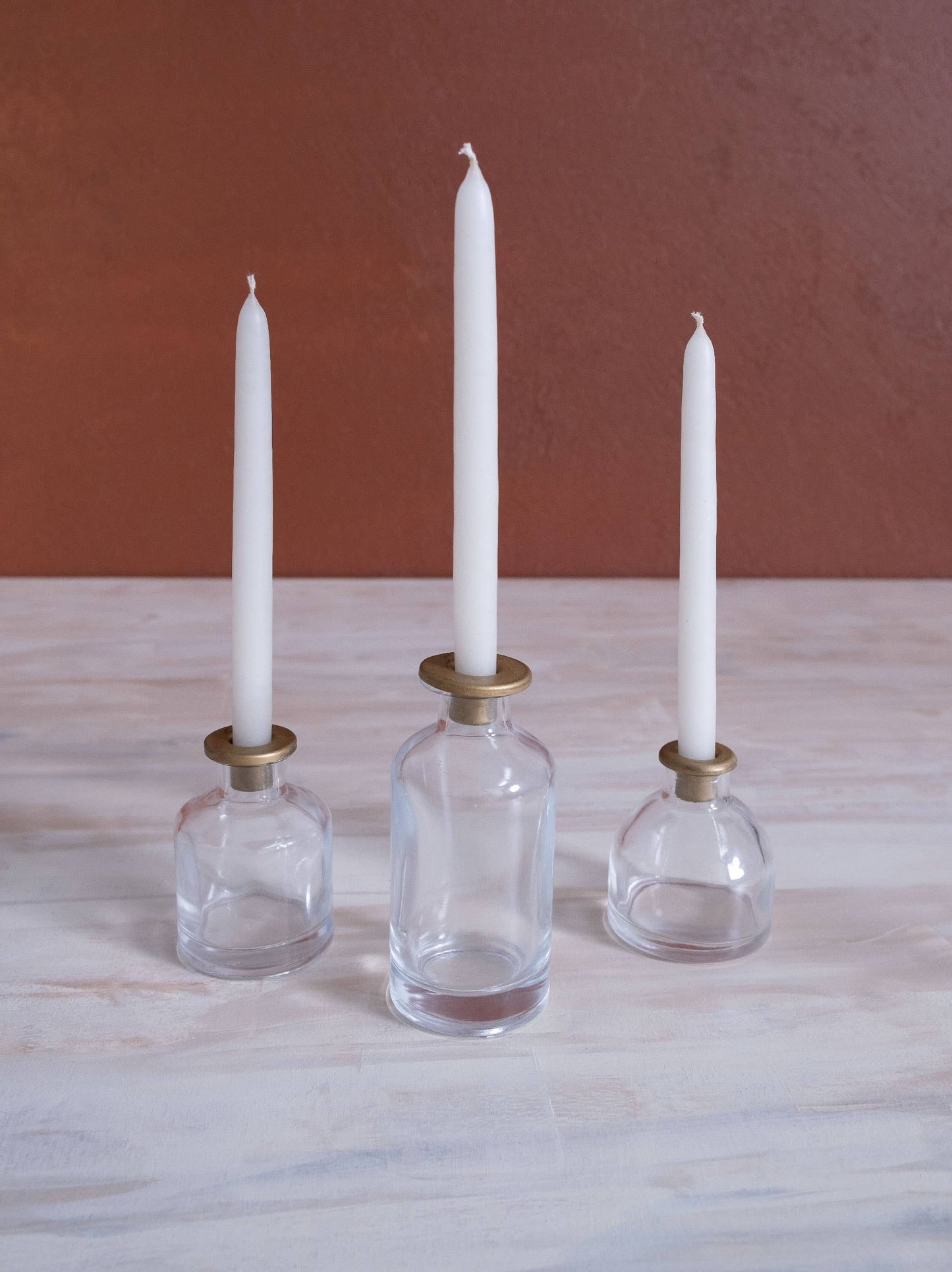 Spell Bottle Candle Holder| Medium.