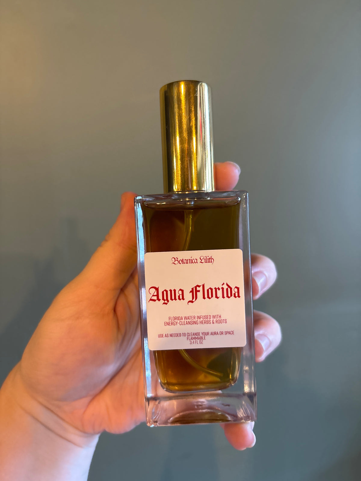Agua Florida