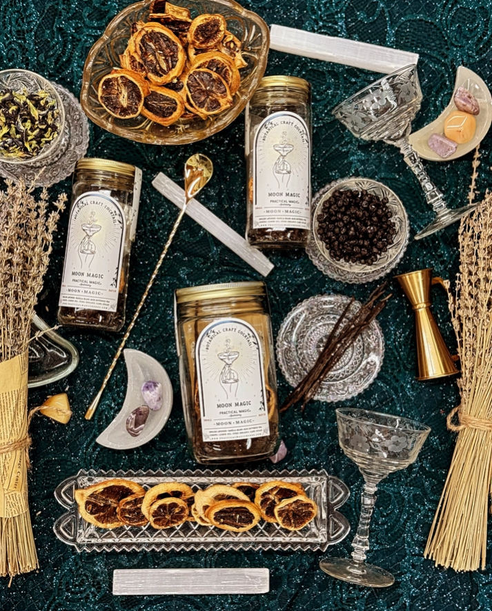 Moon Magic Craft Cocktail/Mocktail Infusion Kit
