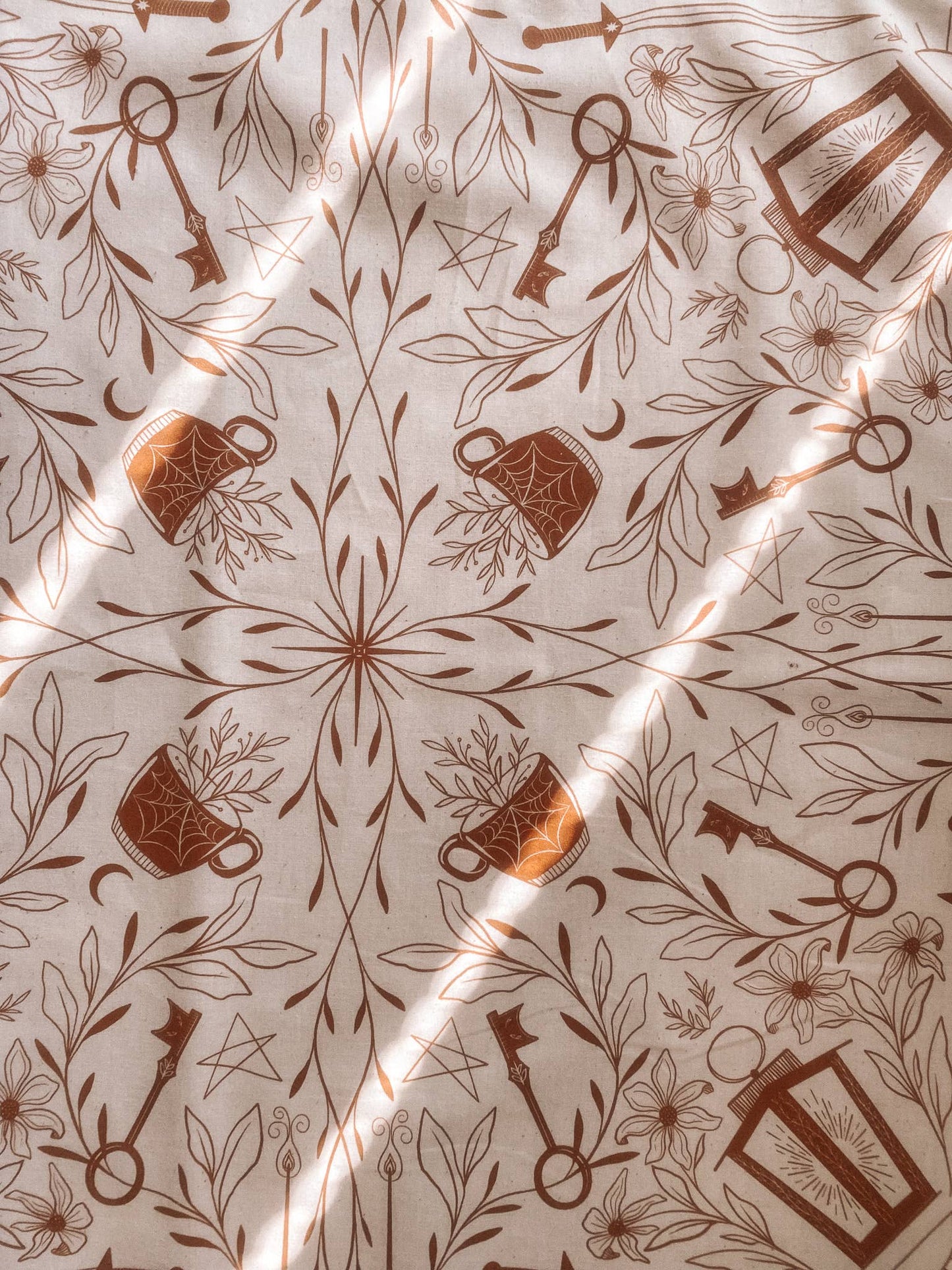 Lantern Bandana.