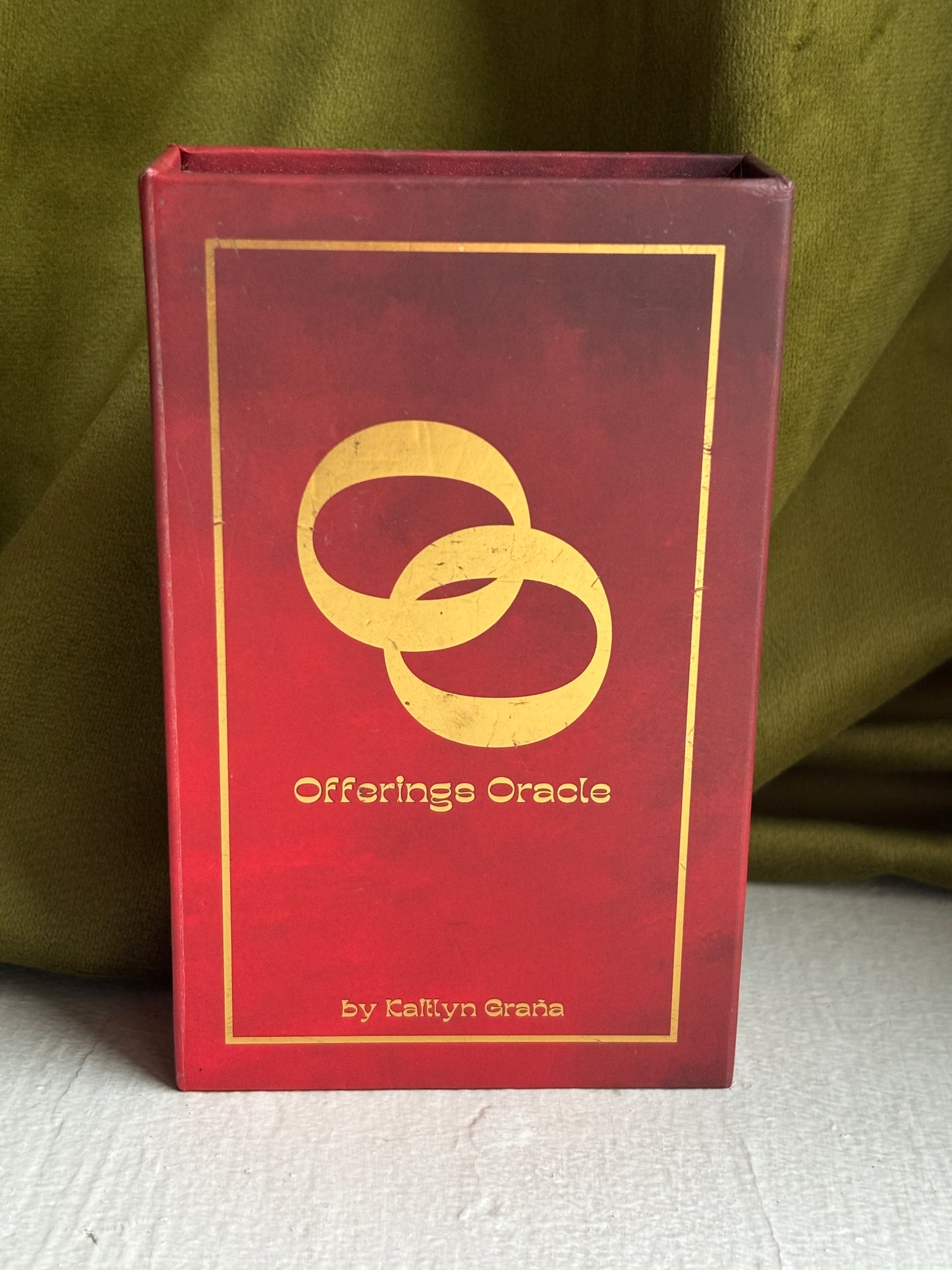 Offerings Oracle.