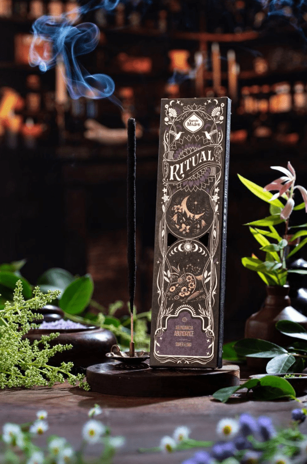 Abundance Ritual Incense.