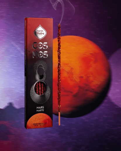 Cosmos Incense - Mars