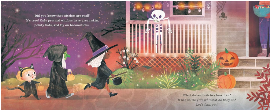 pagan book for kids