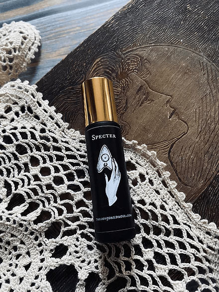 Specter Roller Oil Perfume.
