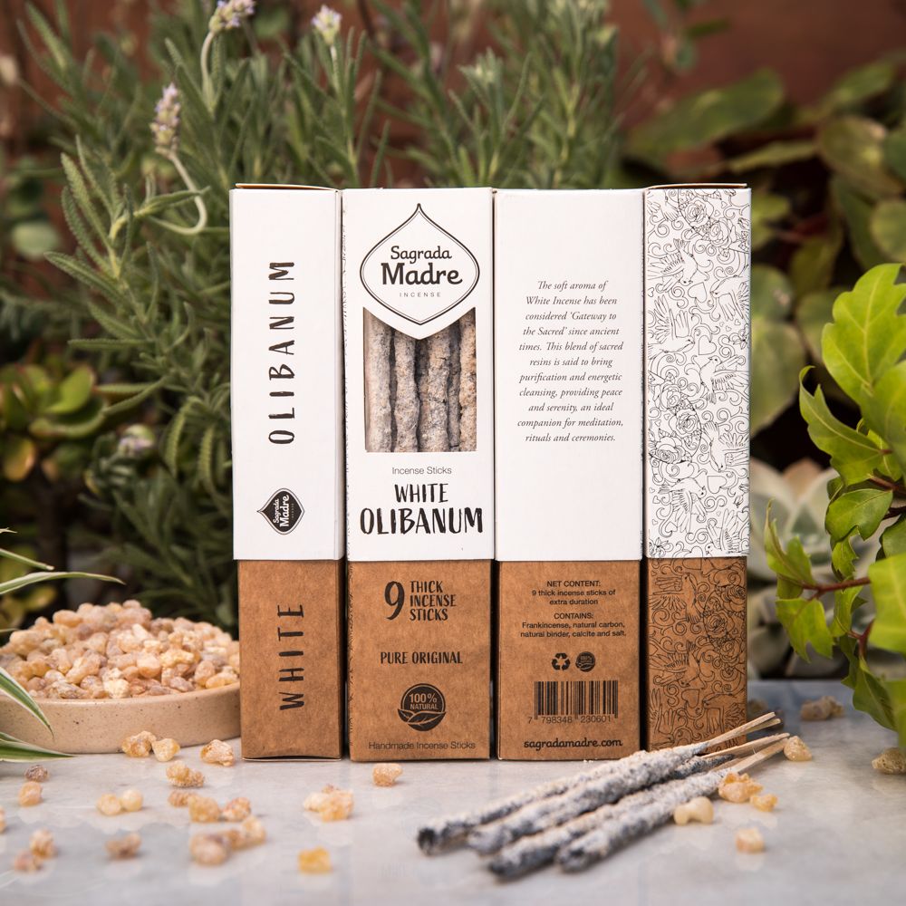 White Frankincense Incense
