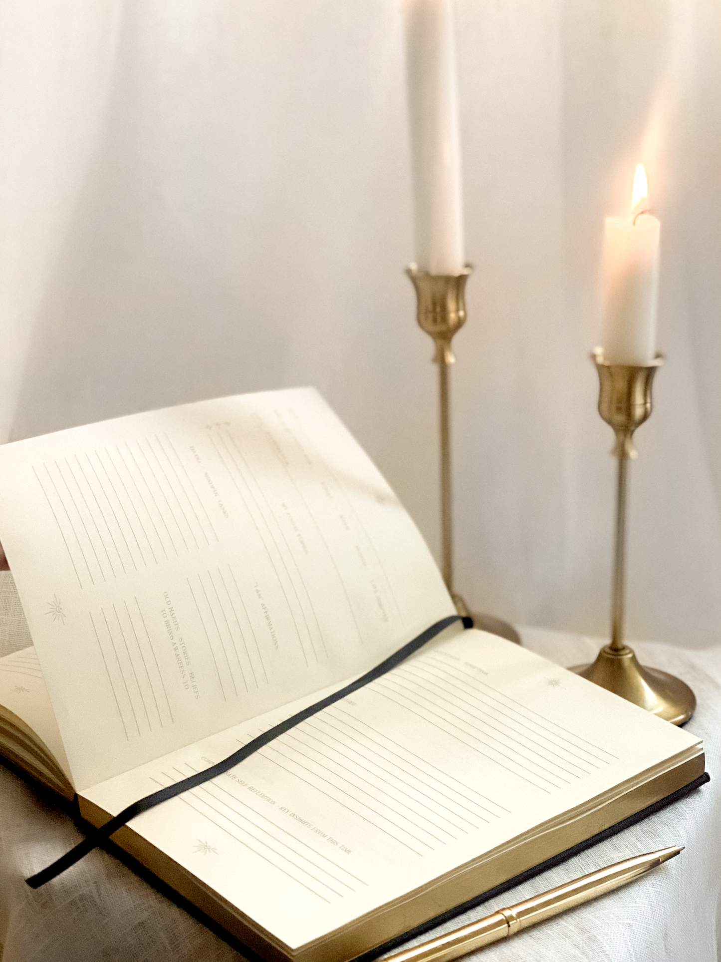 inner focus journal