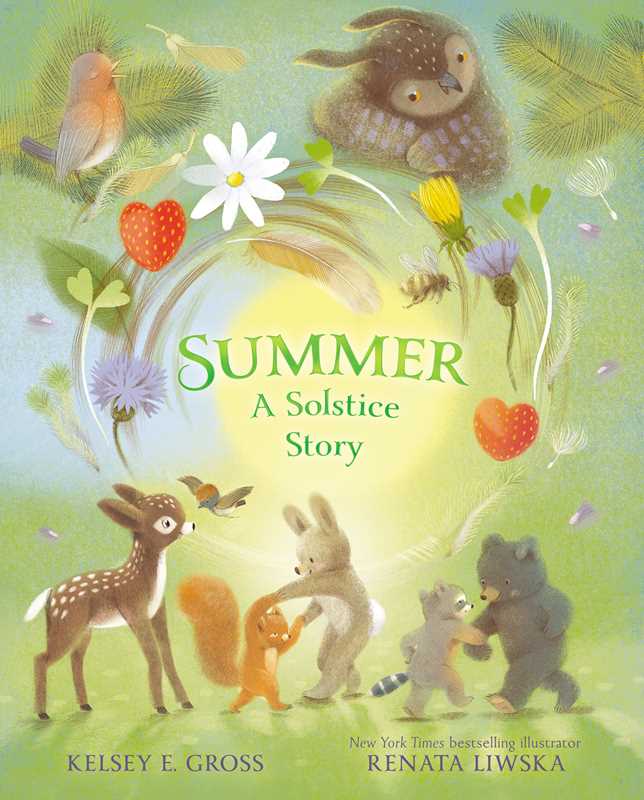 Summer A Solstice Sory