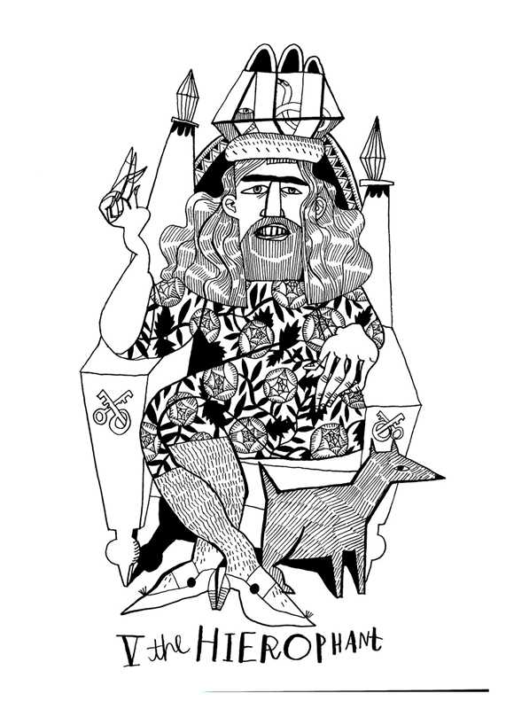 Many Queens Tarot